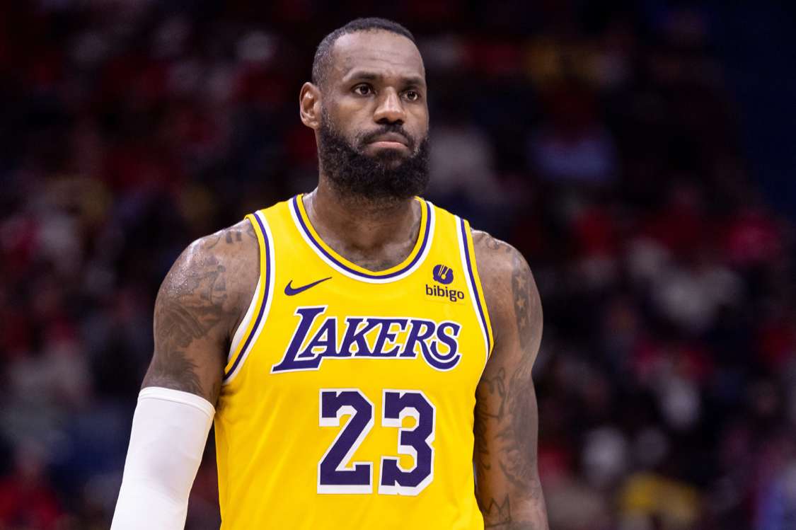 詹姆斯有重要数据历史独一档!科比和哈登只能超过他的一半!