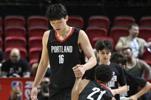 羡慕?老鹰记者甩梗:他不是我的维达斯&也不是你的 他是杨瀚森