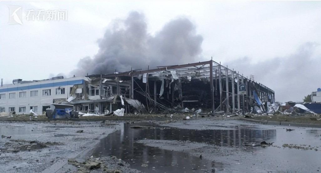 世俱杯-1:19,俄乌战损比披露,574架无人机和40枚导弹空袭,美工厂被炸