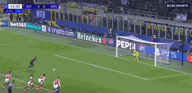 世俱杯买球APP-【欧冠】国米1比0阿森纳，恰尔汗奥卢点射一剑封喉