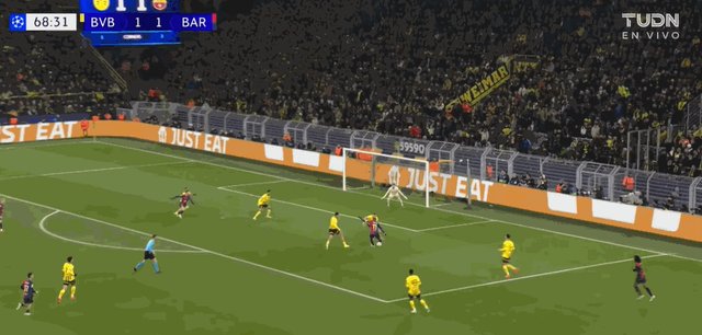 世俱杯-【欧冠】多特2比3巴萨，吉拉西、费兰·托雷斯梅开二度