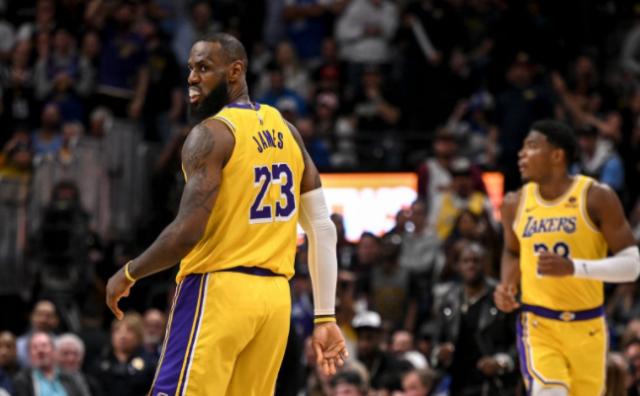 世俱杯买球官网入口-湖人翻不过的山！约穆组合扎心詹眉 4-0横扫再演？