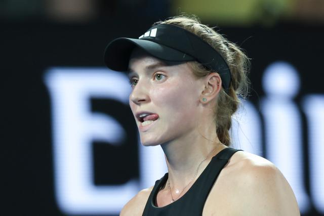 法网女单：郑钦文挑战萨巴伦卡 斯瓦莱巴再相遇？