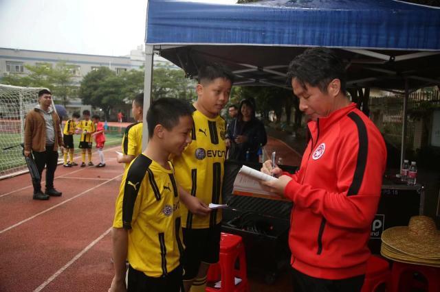 世俱杯买球官网入口-深化体教融合 岁月明星布局珠海后备人才培训基地